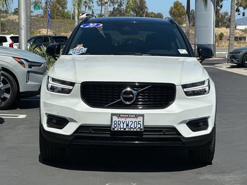 Used 2020 Volvo XC40 T5 R-Design AWD/4WD image 8