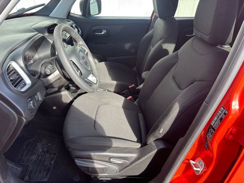 Used 2021 Jeep Renegade Sport w/ Sport Appearance Group image 16