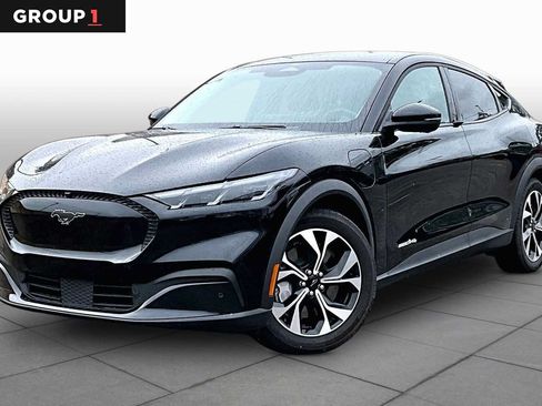 Used 2025 Ford Mustang Mach-E Select w/ Comfort Package Lite AWD/4WD image 1