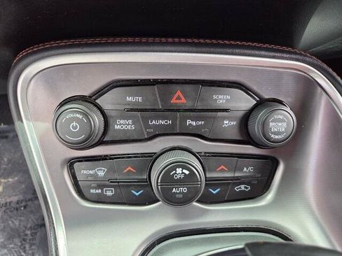 Used 2021 Dodge Challenger R/T Scat Pack RWD image 6