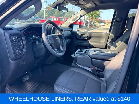 Used 2026 Chevrolet Silverado 1500 Custom AWD/4WD image 3