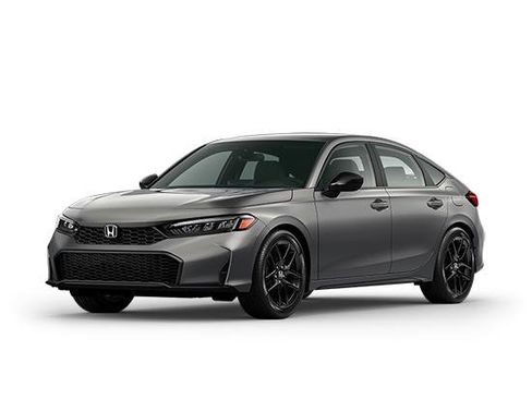 New 2025 Honda Civic Sport image 19