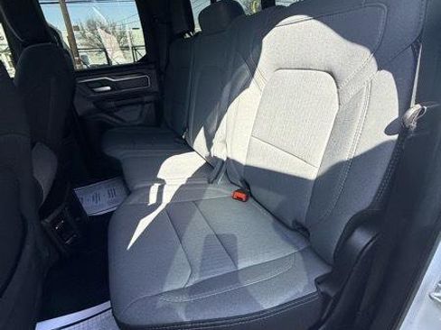 Used 2022 RAM 1500 Big Horn w/ Trailer Tow Group image 11