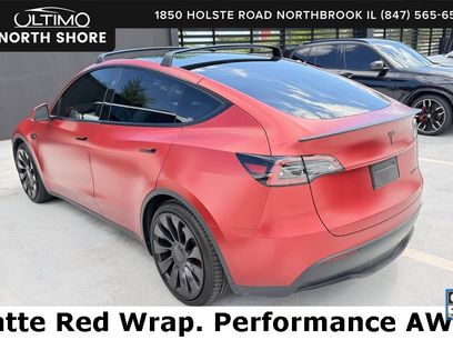 Used 2023 Tesla Model Y Performance