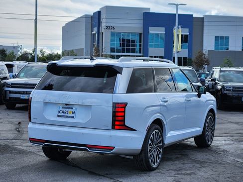 New 2026 Hyundai Palisade Calligraphy image 7