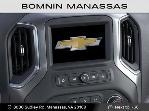 New 2026 Chevrolet Silverado 1500 Custom image 20