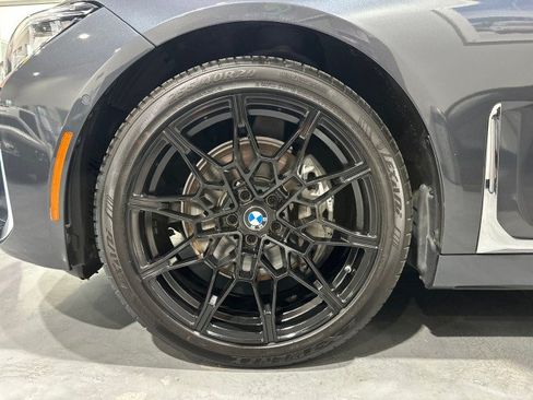 Used 2020 BMW 740i xDrive w/ Cold Weather Package AWD/4WD image 8