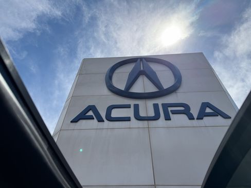 Certified 2024 Acura MDX A-Spec AWD/4WD image 2