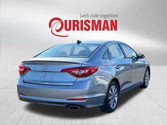 Used 2015 Hyundai Sonata SE w/ Option Group 09 video 2