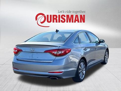 Used 2015 Hyundai Sonata SE w/ Option Group 09 image 2