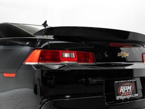 Used 2015 Chevrolet Camaro Z/28 image 11