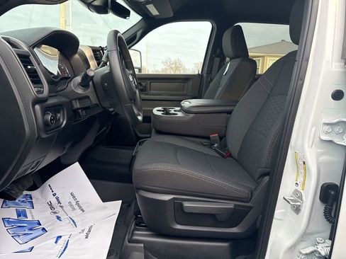 New 2026 RAM 2500 Tradesman image 11