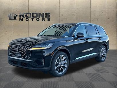 New 2026 Lincoln Aviator Reserve w/ Illumination Package