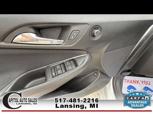 Used 2019 Chevrolet Cruze LT w/ LT Fleet Convenience Package FWD image 13