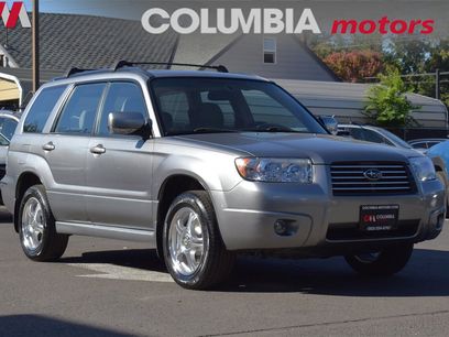 Used 2007 Subaru Forester 2.5X