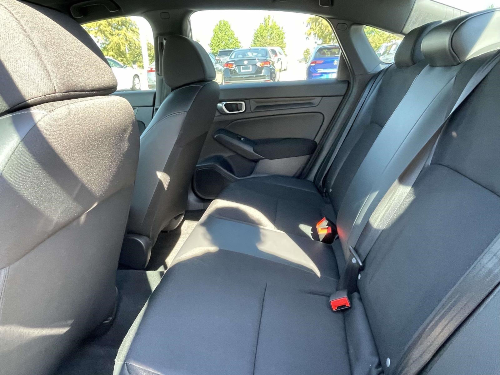 Used 2024 Honda Civic Sport image 10