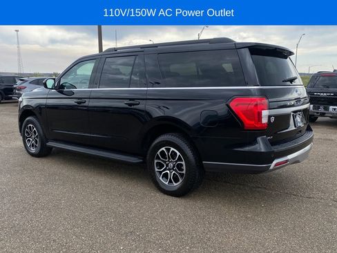 Used 2024 Ford Expedition Max XLT image 4