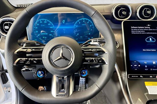 New 2026 Mercedes-Benz GLC 43 AMG 4MATIC image 11