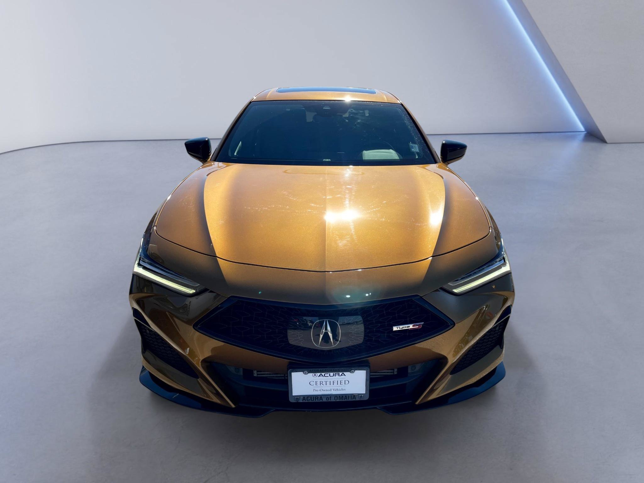 Used 2021 Acura TLX Type S AWD/4WD image 5