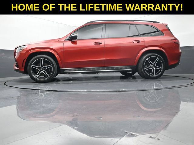Used 2021 Mercedes-Benz GLS 580 4MATIC image 52