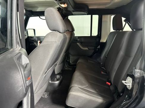 Used 2016 Jeep Wrangler Unlimited Sport w/ Quick Order Package 23S image 23