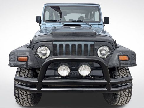 Used 1998 Jeep Wrangler Sport image 8