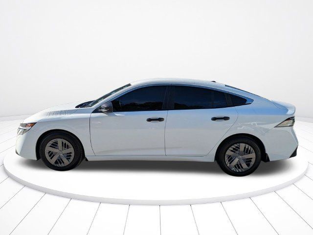 Used 2026 Nissan Sentra S w/ Floor Mat Package FWD image 7