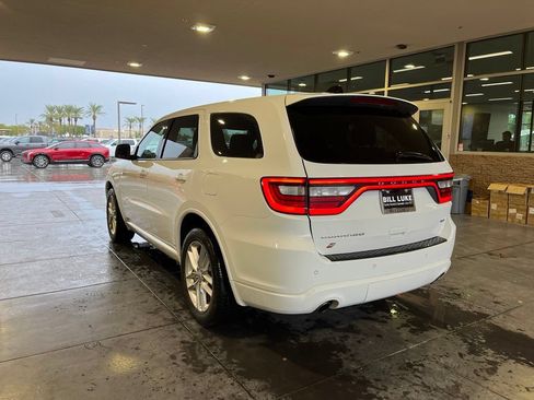 Certified 2026 Dodge Durango GT AWD/4WD image 8