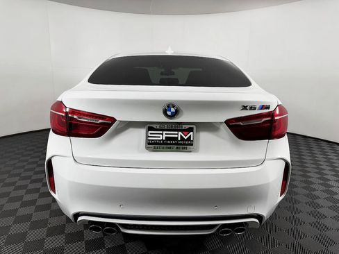Used 2017 BMW X6 M AWD/4WD image 10