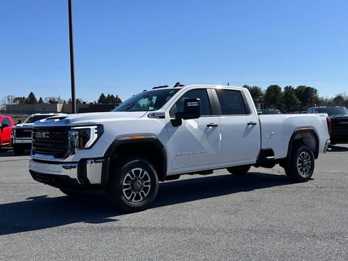 New 2026 GMC Sierra 3500 Pro w/ Convenience Package AWD/4WD image 2