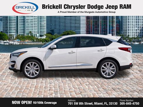 Used 2021 Acura RDX FWD image 6