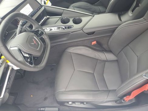 New 2026 Chevrolet Corvette Stingray Preferred Cpe w/ Z51 Performance Package image 15