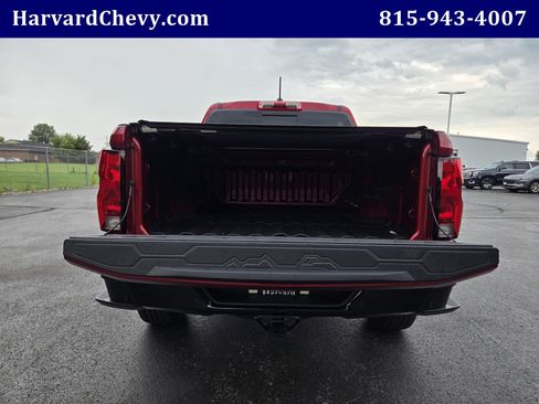 Used 2026 Chevrolet Colorado Trail Boss AWD/4WD image 27