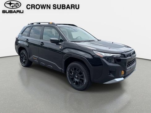 New 2026 Subaru Forester Wilderness AWD/4WD image 2