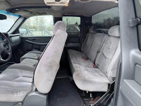 Used 2007 GMC Sierra 1500 W/T image 11