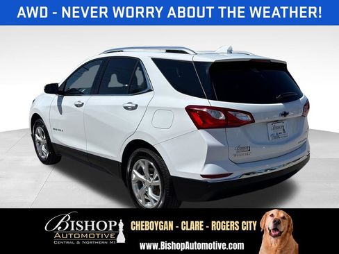 Used 2020 Chevrolet Equinox Premier AWD/4WD image 7