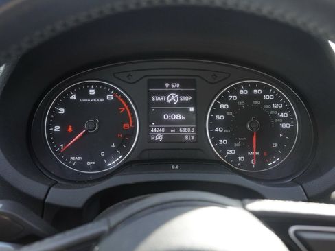 Used 2017 Audi A3 2.0T Premium w/ Convenience Package image 11