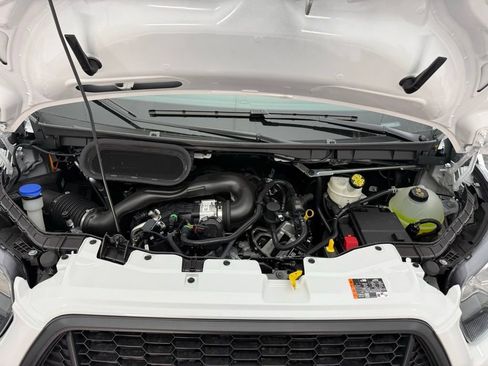 New 2025 Ford Transit 250 Low Roof image 29