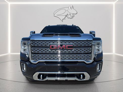 Used 2022 GMC Sierra 3500 Denali AWD/4WD image 9