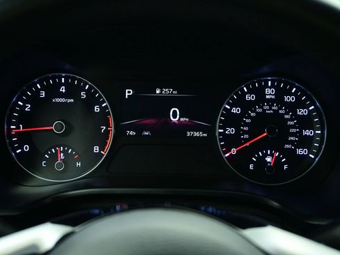 Used 2024 Kia Forte GT-Line w/ GT-Line Premium Package FWD image 24
