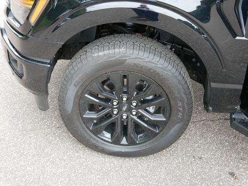 New 2024 Ford F150 XLT w/ Equipment Group 302A MID image 15