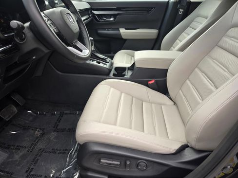 Used 2026 Honda CR-V EX-L image 11