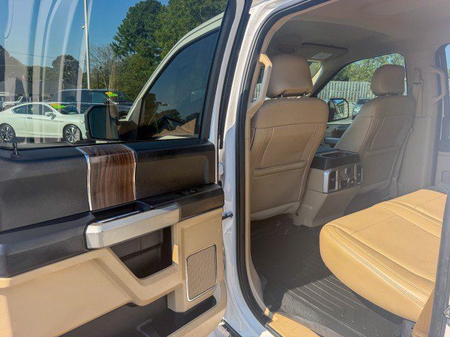 Used 2017 Ford F150 Lariat AWD/4WD image 17