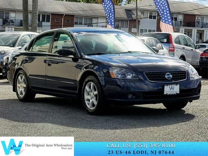 Used 2006 Nissan Altima 2.5 S w/ (P01) Special Edition Pkg