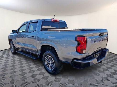 Certified 2023 Chevrolet Colorado LT w/ LT Convenience Package II RWD image 4