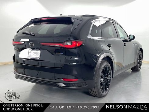 New 2026 MAZDA CX-90 Plug-In Hybrid w/Premium Sport image 6