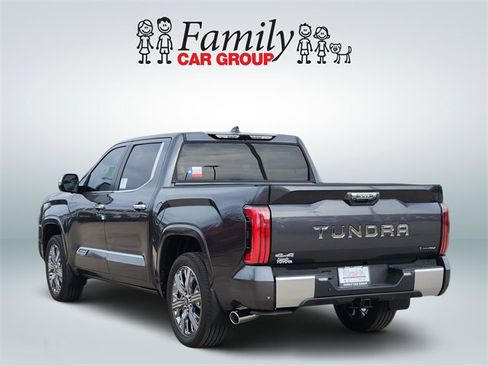 New 2026 Toyota Tundra Capstone image 3