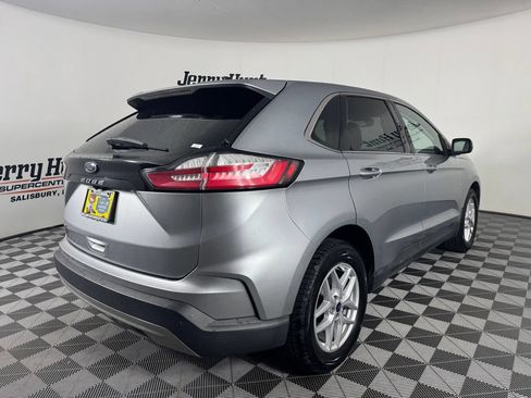 Used 2021 Ford Edge SEL FWD image 6