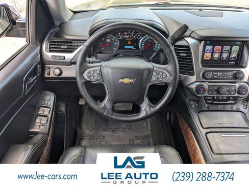 Used 2017 Chevrolet Tahoe Premier image 14