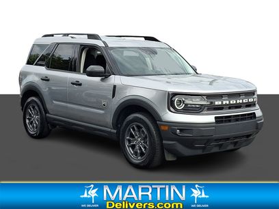 Used 2022 Ford Bronco Sport Big Bend w/ Convenience Package